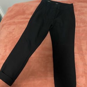 Black dress pants